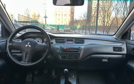 Mitsubishi Lancer IX, 2006 год, 430 000 рублей, 13 фотография