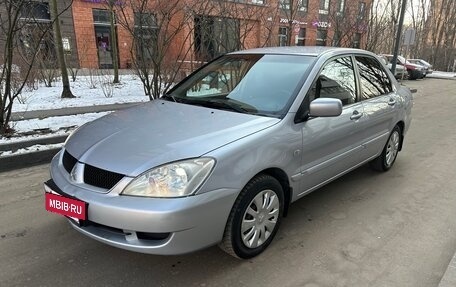 Mitsubishi Lancer IX, 2006 год, 430 000 рублей, 4 фотография