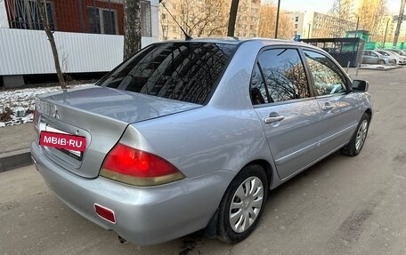 Mitsubishi Lancer IX, 2006 год, 430 000 рублей, 7 фотография