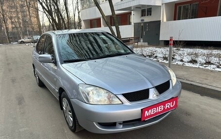 Mitsubishi Lancer IX, 2006 год, 430 000 рублей, 2 фотография