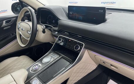 Genesis GV80 I, 2021 год, 6 500 000 рублей, 23 фотография