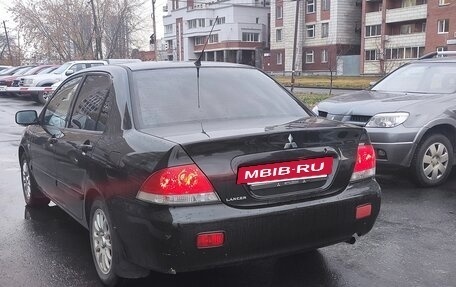 Mitsubishi Lancer IX, 2006 год, 550 000 рублей, 4 фотография