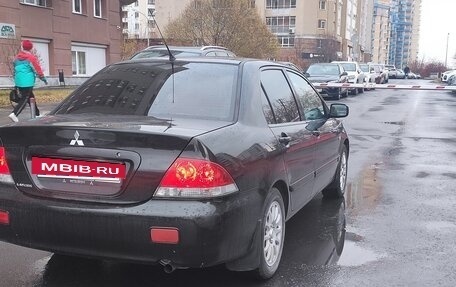 Mitsubishi Lancer IX, 2006 год, 550 000 рублей, 2 фотография