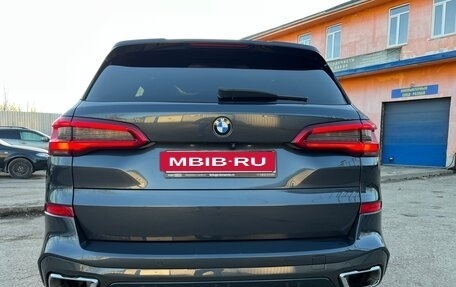 BMW X5, 2018 год, 5 650 000 рублей, 3 фотография