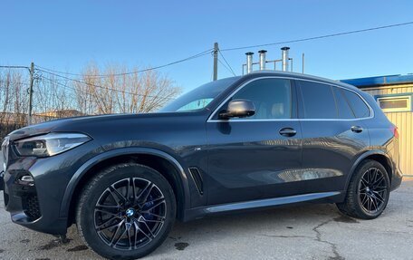 BMW X5, 2018 год, 5 650 000 рублей, 6 фотография