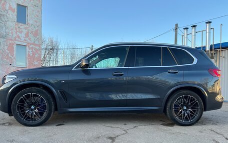 BMW X5, 2018 год, 5 650 000 рублей, 5 фотография