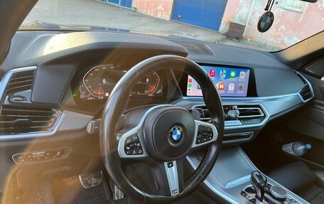 BMW X5, 2018 год, 5 650 000 рублей, 15 фотография