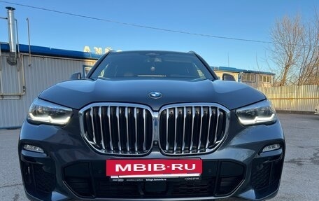 BMW X5, 2018 год, 5 650 000 рублей, 8 фотография