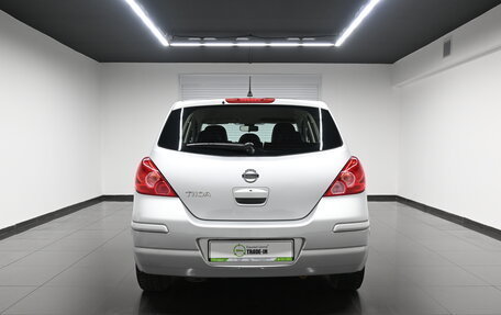 Nissan Tiida, 2010 год, 995 000 рублей, 4 фотография