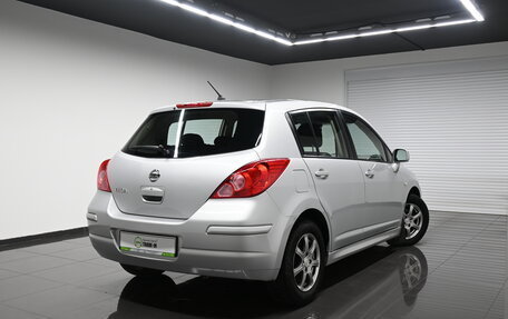 Nissan Tiida, 2010 год, 995 000 рублей, 2 фотография