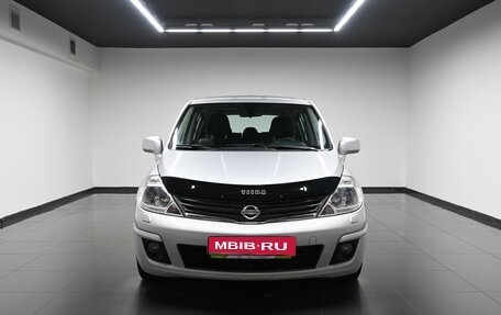 Nissan Tiida, 2010 год, 995 000 рублей, 3 фотография