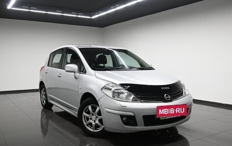 Nissan Tiida, 2010 год, 995 000 рублей, 5 фотография