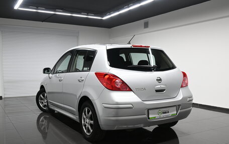 Nissan Tiida, 2010 год, 995 000 рублей, 6 фотография