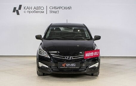 Hyundai Solaris II рестайлинг, 2015 год, 928 300 рублей, 11 фотография