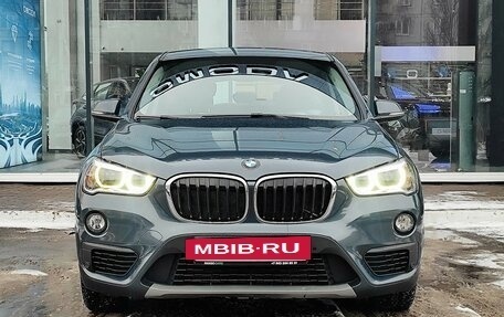 BMW X1, 2019 год, 2 647 059 рублей, 2 фотография