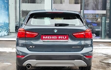 BMW X1, 2019 год, 2 647 059 рублей, 5 фотография