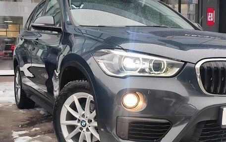 BMW X1, 2019 год, 2 647 059 рублей, 7 фотография