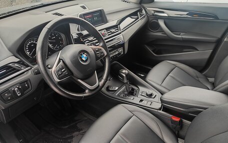 BMW X1, 2019 год, 2 647 059 рублей, 9 фотография