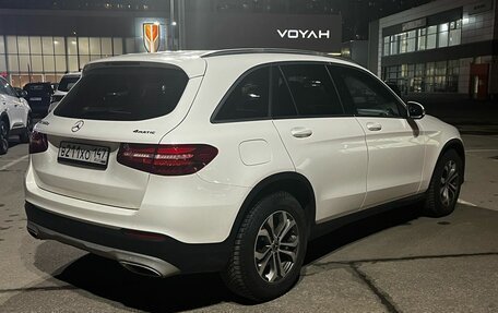 Mercedes-Benz GLC, 2018 год, 3 749 000 рублей, 4 фотография