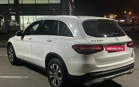 Mercedes-Benz GLC, 2018 год, 3 749 000 рублей, 6 фотография