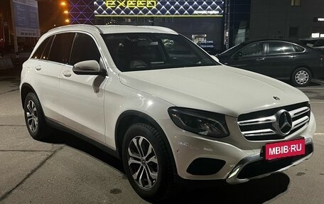 Mercedes-Benz GLC, 2018 год, 3 749 000 рублей, 3 фотография