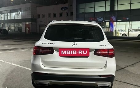 Mercedes-Benz GLC, 2018 год, 3 749 000 рублей, 5 фотография