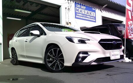 Subaru Levorg, 2021 год, 2 220 000 рублей, 3 фотография