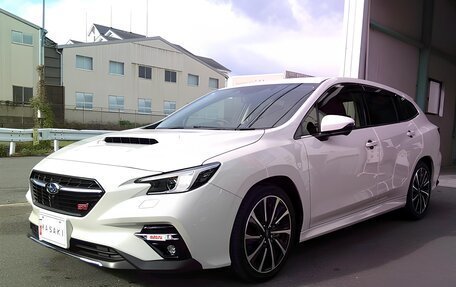 Subaru Levorg, 2021 год, 2 220 000 рублей, 2 фотография