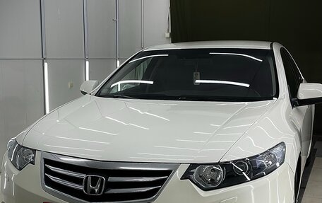 Honda Accord VIII рестайлинг, 2011 год, 1 450 000 рублей, 1 фотография