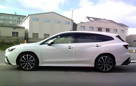 Subaru Levorg, 2021 год, 2 220 000 рублей, 9 фотография