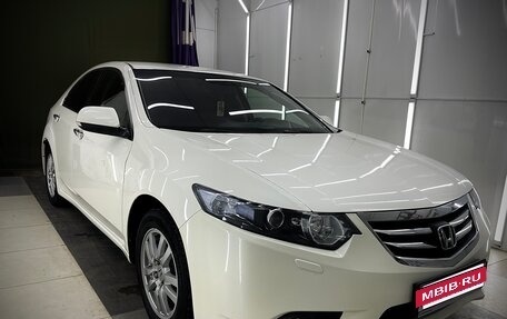 Honda Accord VIII рестайлинг, 2011 год, 1 450 000 рублей, 2 фотография