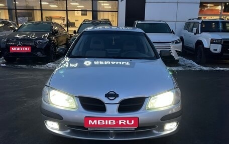 Nissan Almera, 2001 год, 305 000 рублей, 2 фотография