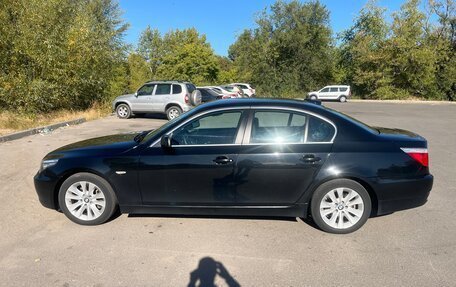 BMW 5 серия, 2008 год, 1 500 000 рублей, 6 фотография