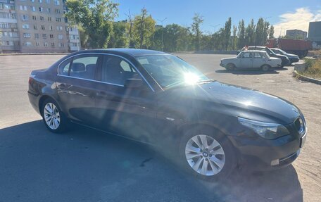 BMW 5 серия, 2008 год, 1 500 000 рублей, 5 фотография