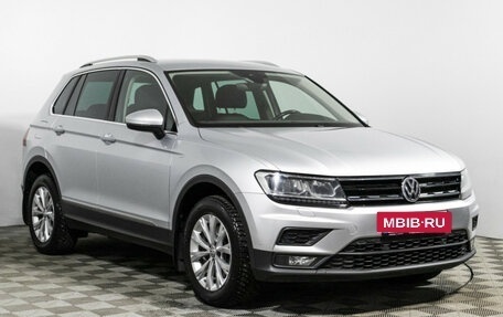 Volkswagen Tiguan II, 2019 год, 2 750 000 рублей, 3 фотография