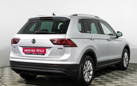 Volkswagen Tiguan II, 2019 год, 2 750 000 рублей, 5 фотография