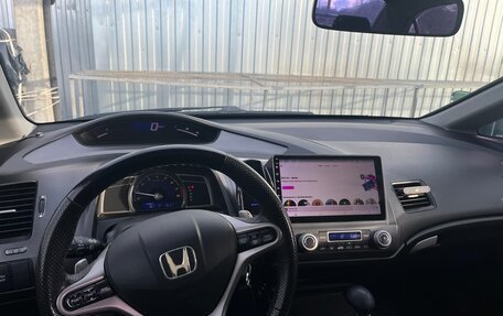 Honda Civic VIII, 2008 год, 750 000 рублей, 8 фотография