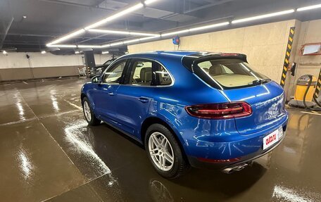 Porsche Macan I рестайлинг, 2015 год, 4 800 000 рублей, 28 фотография