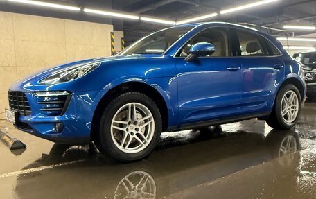 Porsche Macan I рестайлинг, 2015 год, 4 800 000 рублей, 27 фотография