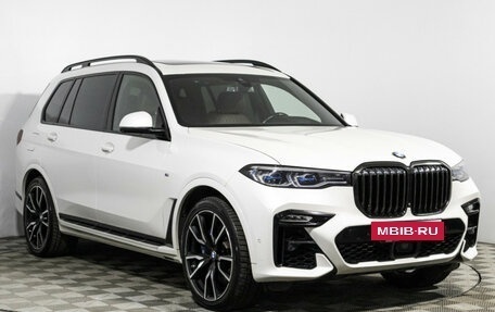 BMW X7, 2022 год, 11 990 000 рублей, 3 фотография