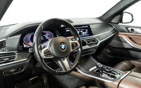 BMW X7, 2022 год, 11 990 000 рублей, 11 фотография