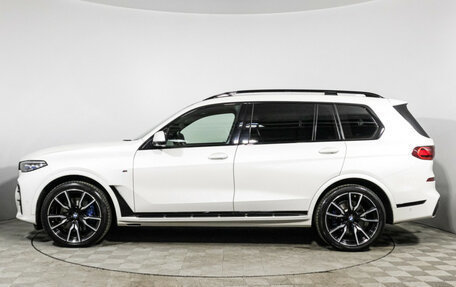 BMW X7, 2022 год, 11 990 000 рублей, 8 фотография