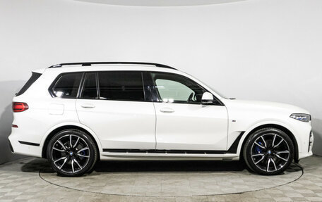 BMW X7, 2022 год, 11 990 000 рублей, 4 фотография