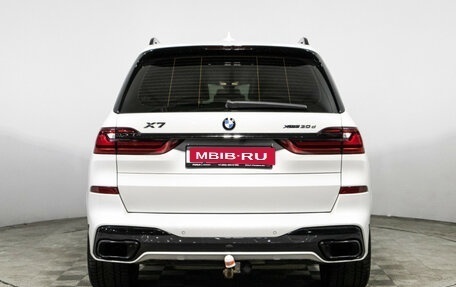BMW X7, 2022 год, 11 990 000 рублей, 6 фотография