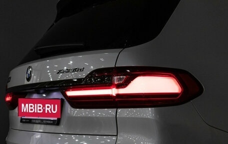 BMW X7, 2022 год, 11 990 000 рублей, 37 фотография