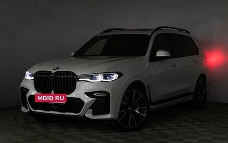 BMW X7, 2022 год, 11 990 000 рублей, 34 фотография