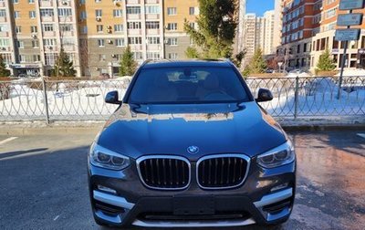 BMW X3, 2018 год, 3 750 000 рублей, 1 фотография