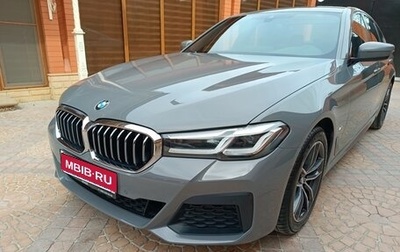 BMW 5 серия, 2021 год, 5 250 000 рублей, 1 фотография