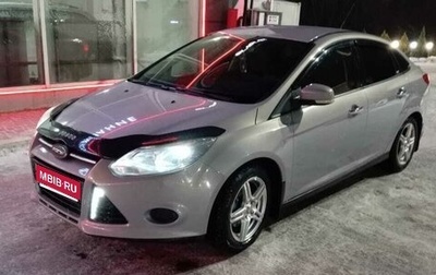 Ford Focus III, 2012 год, 895 000 рублей, 1 фотография