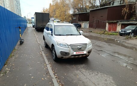 Lifan X60 I рестайлинг, 2014 год, 350 000 рублей, 3 фотография